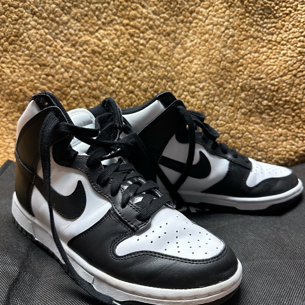 Nike Dunk High - Picture 4 of 4